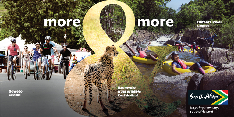 South Africa kickstarts travel recovery with the launch of 'More & More ...